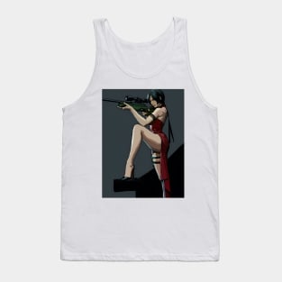 Ada Wong Tank Top